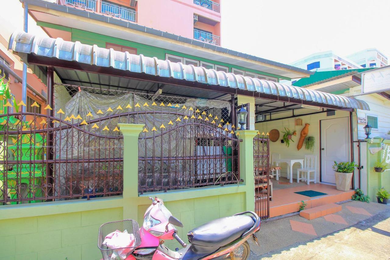 Baan Ta Yai Hua Hin Beach エクステリア 写真